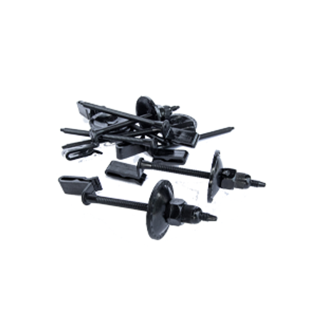 BIRD-MESH Packs of 10 clips