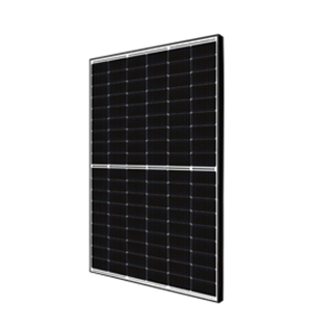 Canadian Solar 410W High Power Mono PERC HiKU6 Black Frame with MC4-EVO2