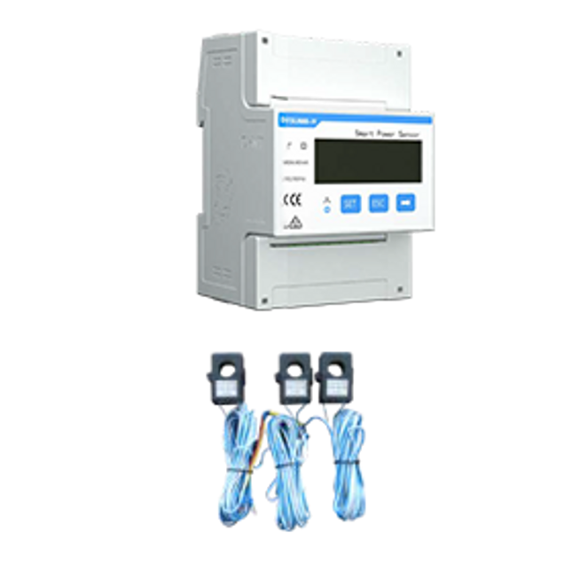 Huawei DTSU666-H Three Phase Energy Meter with 3x 250A CT