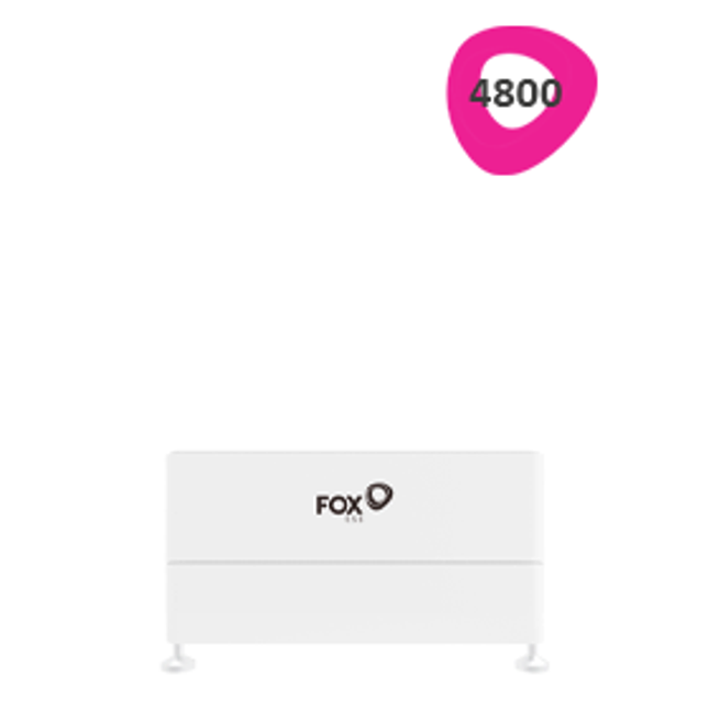 Fox ECS HV ECM4800-2H, 9.32kWh 1x Master 1x Slave
