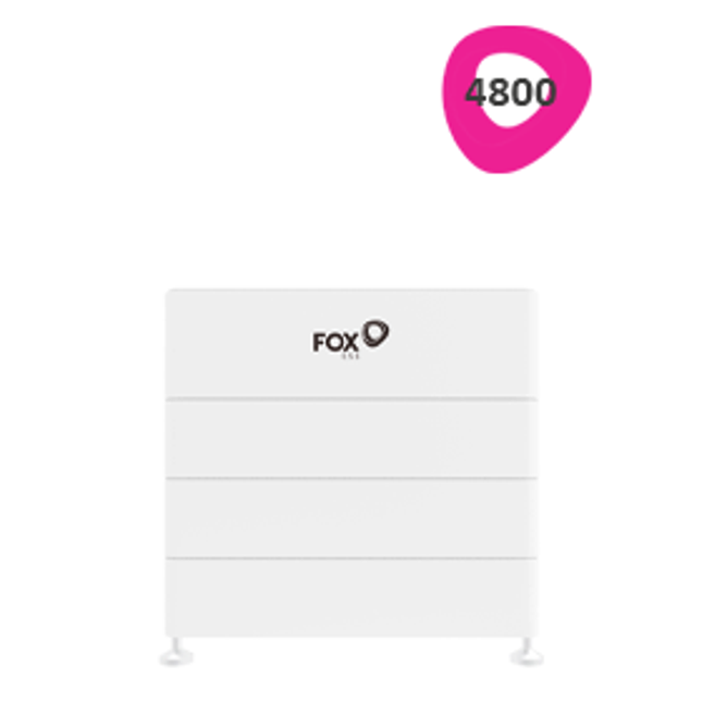 Fox ECS HV ECM4800-2H, 18.64kWh 1x Master 3x Slave