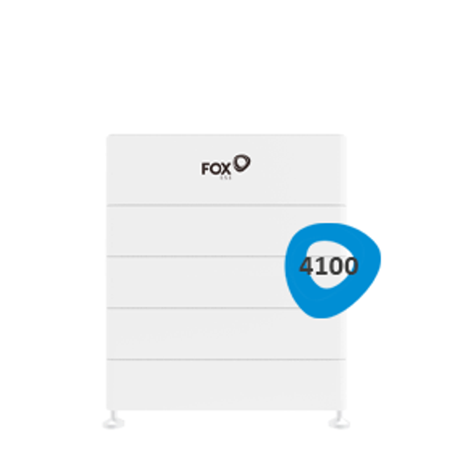 Fox ECS HV ECM4100, 20.15kWh 1x Master 4x Slave