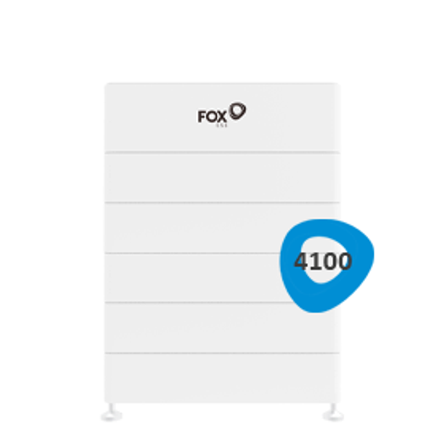 Fox ECS HV ECM4100, 24.18kWh 1x Master 5x Slave