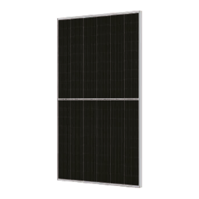 JA Solar 420W N-type Bifacial Double Glass Mono Black Frame with MC4 connectors
