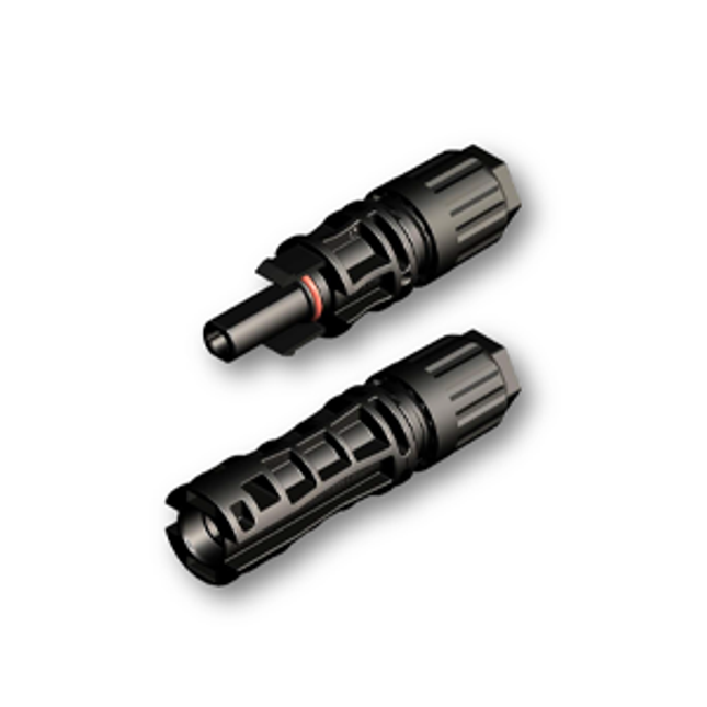 JK03M Connector pair (1x Male, 1x Female) for Jinko