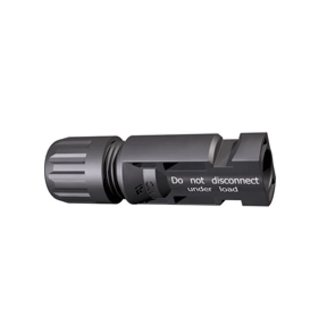 Staubli MC4 Male Connector - 0015 Single