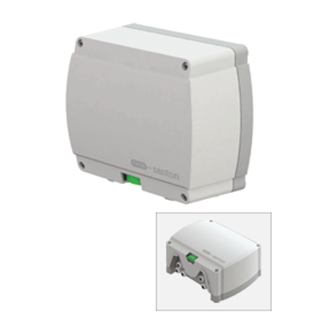 Santon Firefighter Safety Switch 4P 2xMPPT 40A 1000V with MC4 and 1 x M12 gland