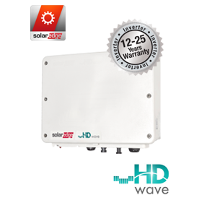 StorEdge HD Wave 5000W AC Coupled inverter NO DISPLAY
