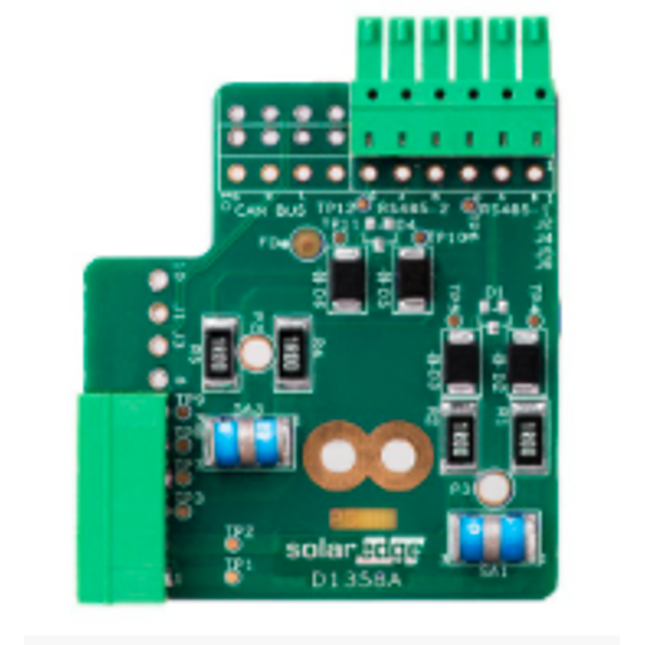 SolarEdge AC Surge Protection upgrade kit for 3 Phase 25-40kW Inverters