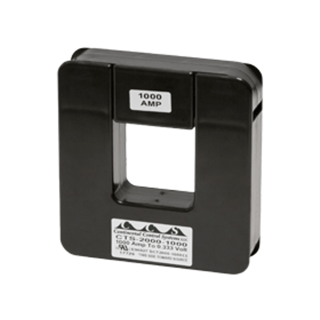 SolarEdge 1000A Split-Core Current Transformer for SolarEdge Energy Meters with Modbus Connection
