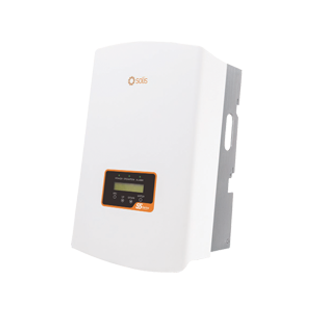 Solis 15kW S5 3 Phase Dual MPPT - DC