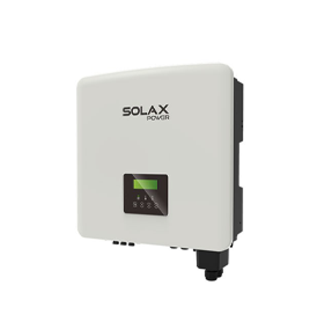 SolaX X3 G4-V2 Hybrid 3 Phase Inverter HV 15.0kW
