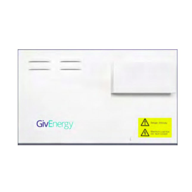GivEnergy Voltage Optimiser