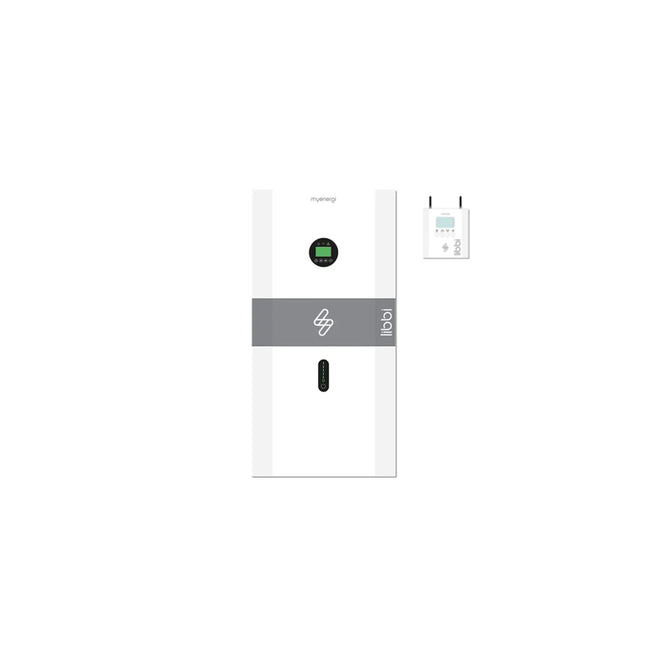 MyEnergi Libbi 3.68kW Hybrid + 5kWh Battery Bundle