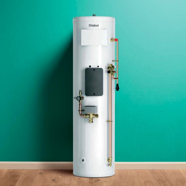 Vaillant 150l Unistor Slimline Pre-plumbed Cylinder