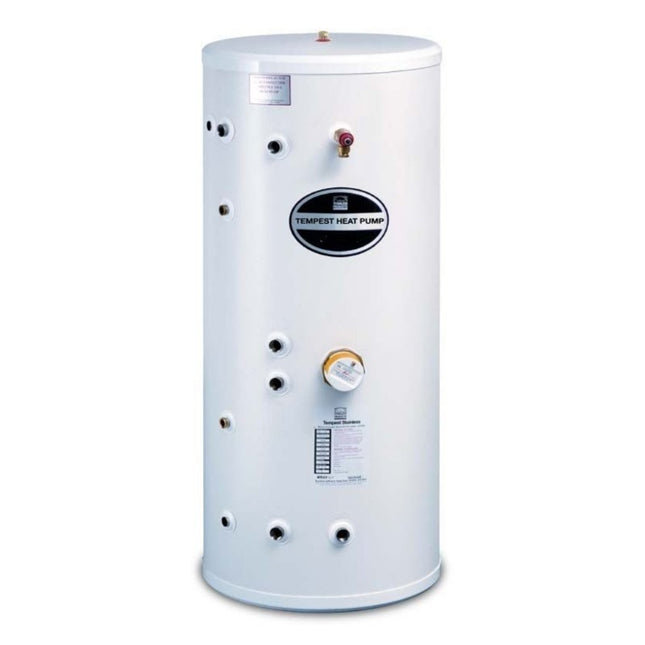 Telford Tempest 200L Indirect Heat Pump Cylinder