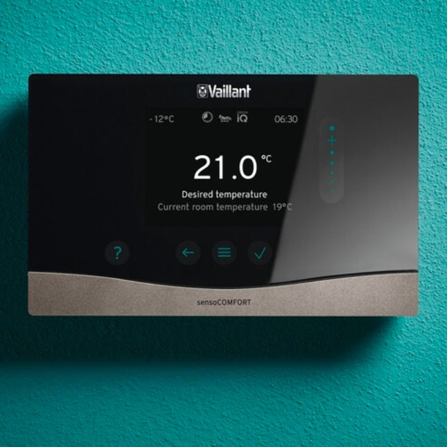 Vaillant Wireless sensoCOMFORT RF
