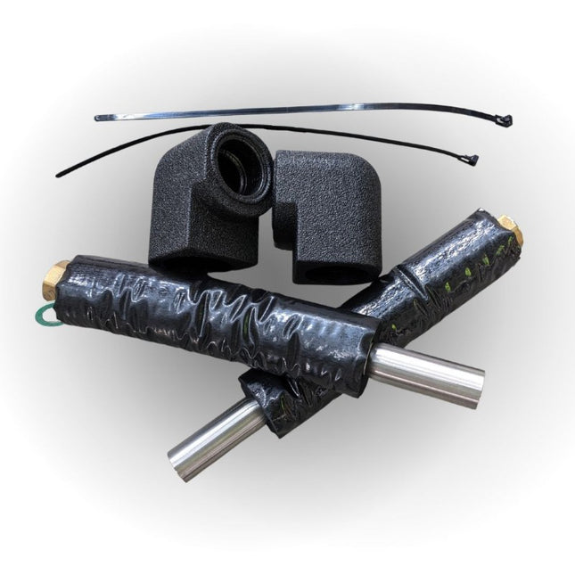 Vaillant Mono HP connect kit straight pipe