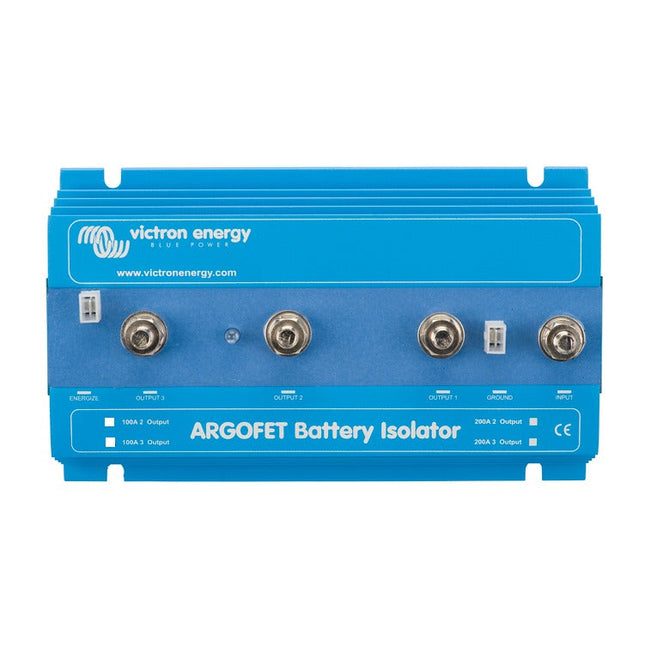 Victron Energy Argofet 200-3 Three batteries 200A – ARG200301020R-Powerland