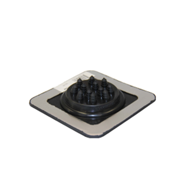 Dektite Aluminium Multicable Solar Flashing (Metal Roof )-Powerland