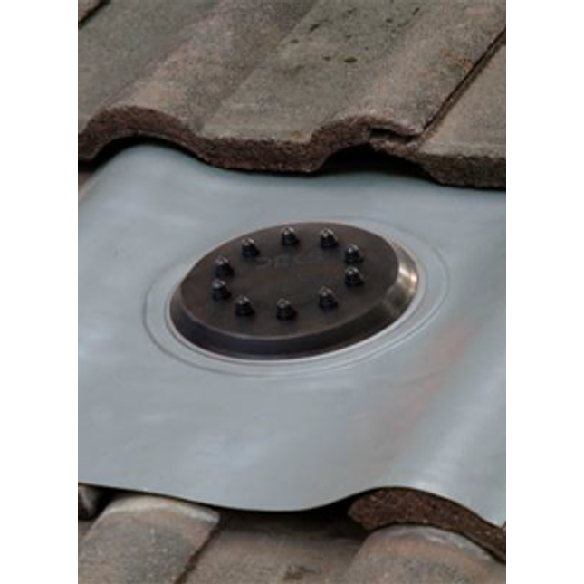 Dektite Lead Multicable Solar Flashing (Tiled or Slate)-Powerland
