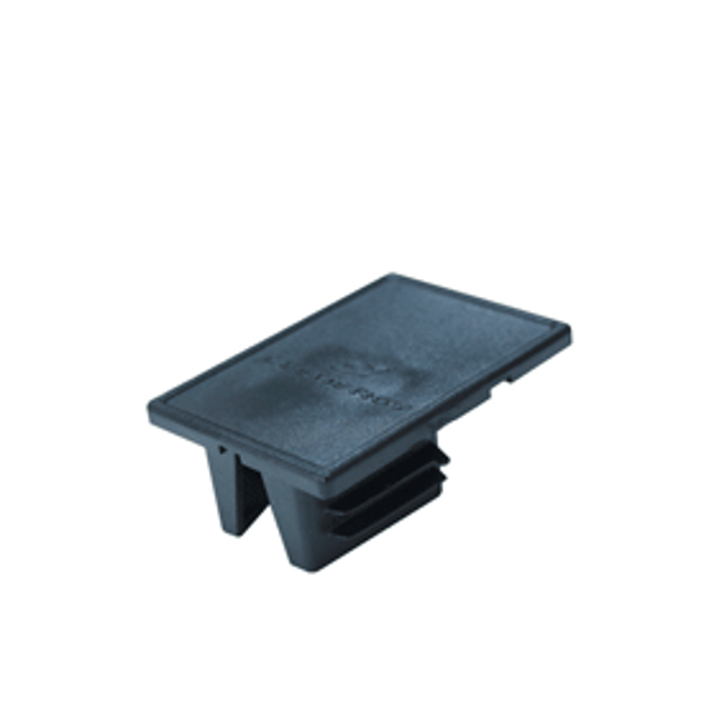 Clenergy Pro Rail Cap Black-Powerland