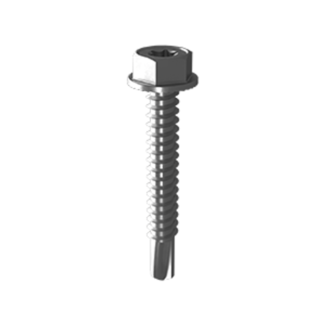 Self drilling screw 6,3 x 42 mm - SW10/T30-Powerland