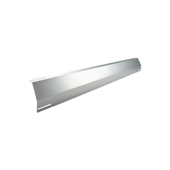 FlatFix Fusion wind deflector rear 1900-Powerland
