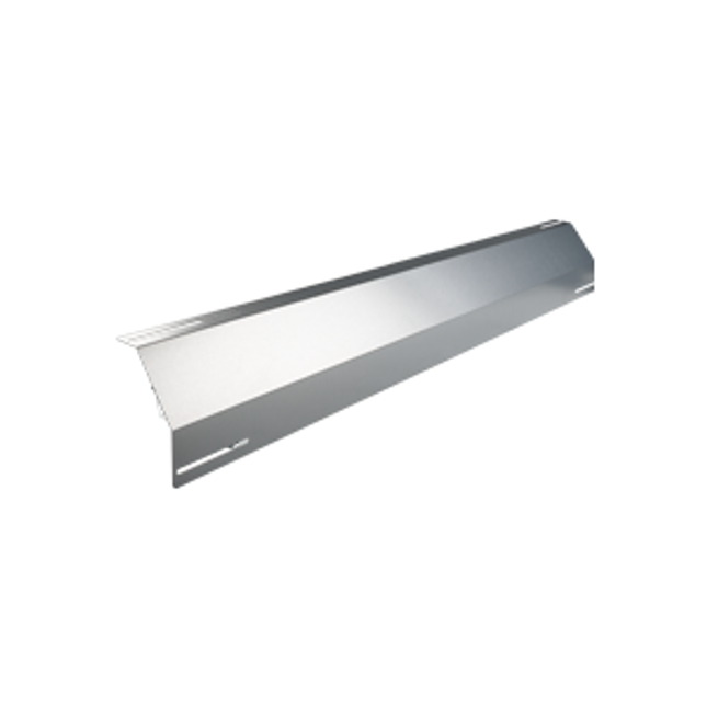 FlatFix Fusion wind deflector rear 2100 (XL)-Powerland