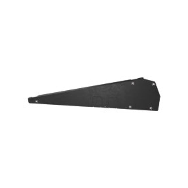 FlatFix Fusion wind deflector right black-Powerland