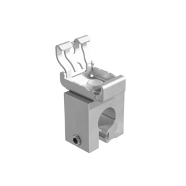 ClickFit EVO - Round Seam Clamp 23mm (BTO)-Powerland