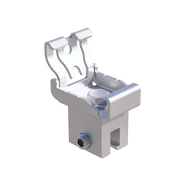 ClickFit EVO - Double-Folded Seam Clamp 9mm-Powerland