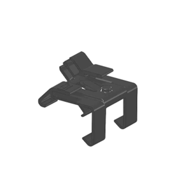 ClickFit EVO Mounting rail Cable clip optimizer ready-Powerland