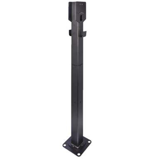 Easee Base 2-Way Mounting Post for EV Charger
