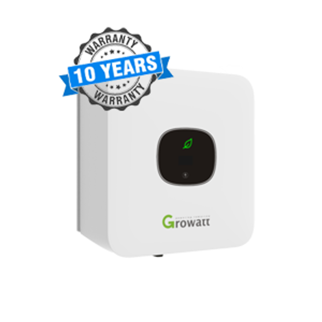 GROWATT MIC 3000TL X Single MPPT with DC