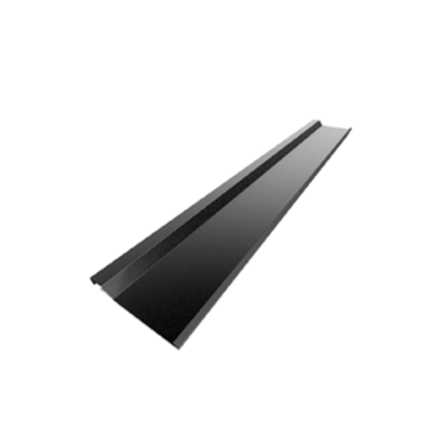 Lateral Flashing - UNIVERSAL - 1290MM – BLACK NEW DPO-Powerland