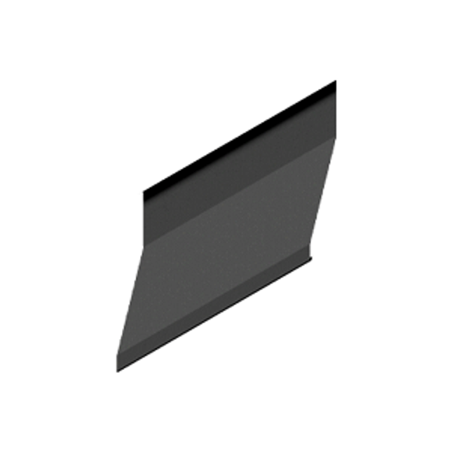 Junction for Top Flashing BLACK-Powerland