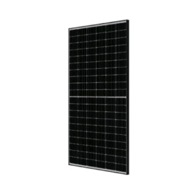 JA Solar 385W Mono MBB Percium Half-Cell Black Short Frame MC4