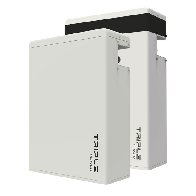 SolaX Triple Power HV 11.6kWh LFP 1x MASTER 1x SLAVE V2