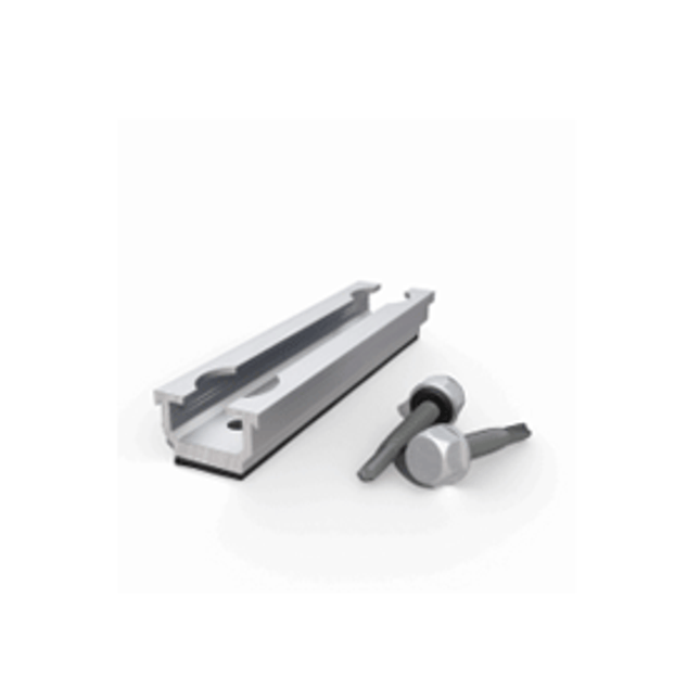 MetaSole+ metal sheet thickness with 2 x 6.3x 38 screws-Powerland