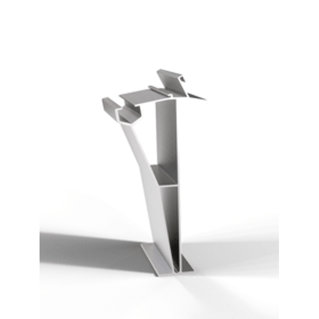 Ridge support for FS10S - 10°-Powerland