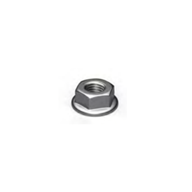 Hexag. Flange Nut w. serration M8-Powerland