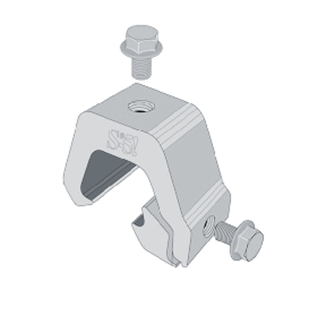 Renusol Seam Clamp K-Grip Mini with GX 50 Mini insert-Powerland