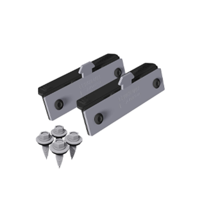 SingleFix Pro for corrugation heights from 22 mm (2 pieces)-Powerland