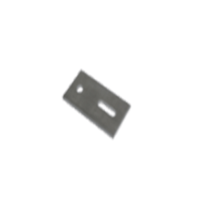Mounting plate for hanger bolt M10 M12-Powerland