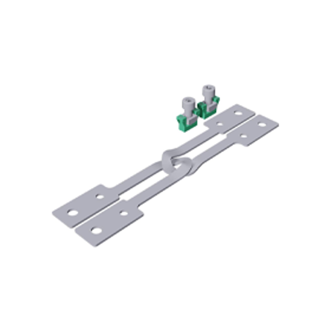 FixGrid / FlatGrid Tension connector with accessories-Powerland