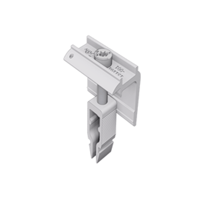 End Clamp Rapid16 30-40mm Silver-Powerland