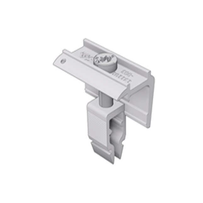 End Clamp H Rapid16 30-40mm Silver-Powerland