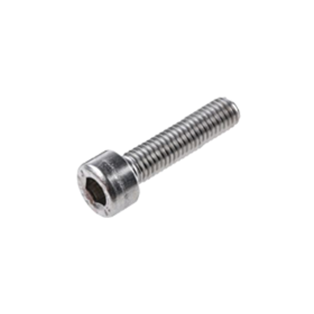 Screw M8x20 underhead serr.int.DIN 912-Powerland