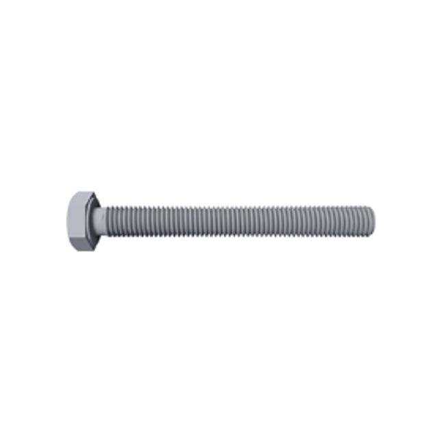 Screw M10x25 hexagonal DIN933-Powerland
